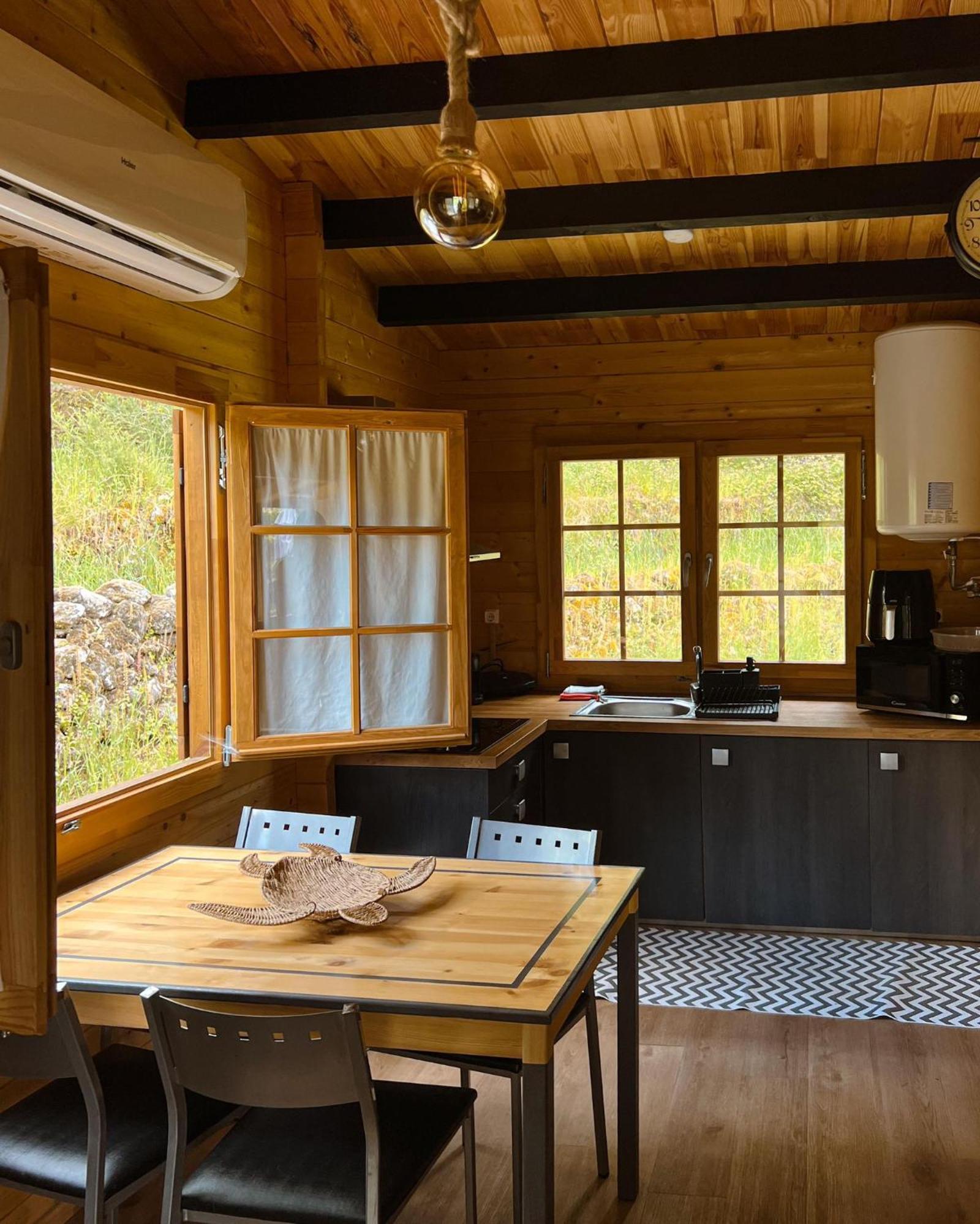 Ohana Geres House Ruivais Exterior photo