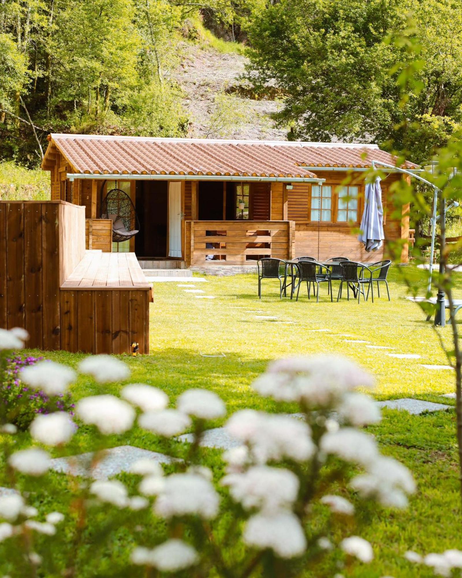 Ohana Geres House Ruivais Exterior photo